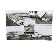Postkarte ostseebad wustrow - ak,