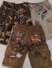 Minute Mirth Shorts Short