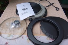 GRILLPLATTE KOCH und MULTIPFANNE,3 in 1 mit Warmhaltefunktion