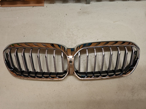 Bmw 5er g30 kühlergrill - 5er,