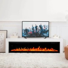 50" Deko Elektrokamin 3D