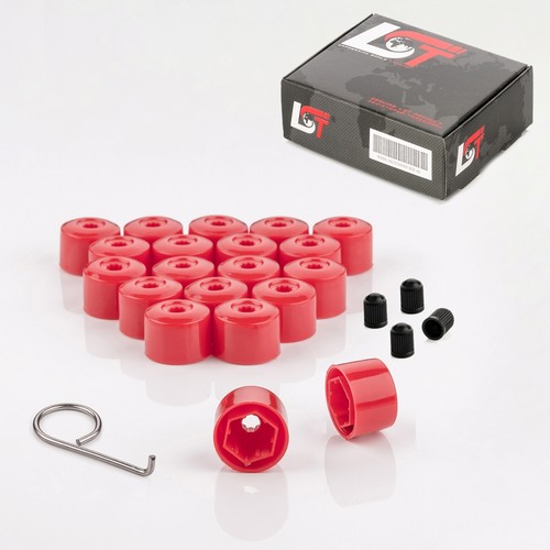 20x radschraubenkappen - 20x,