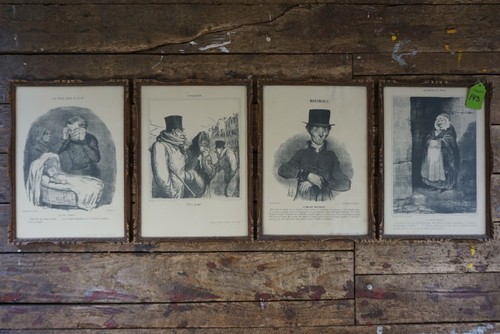 Antike honore daumier - 4,