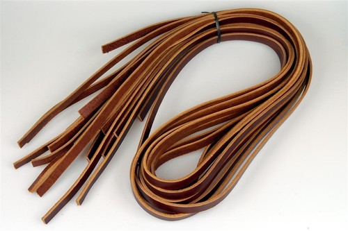 Latigo saddlestring - latigo,