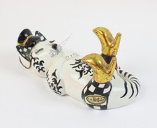 Tom´s Drag Figur Katze liegend (414-7 I13)