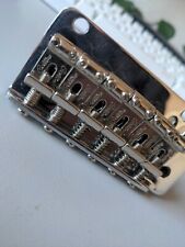 COLLINS USA Stratocaster Whammybar Tremolo Bridge Steelblock E Guitar TOP.!!