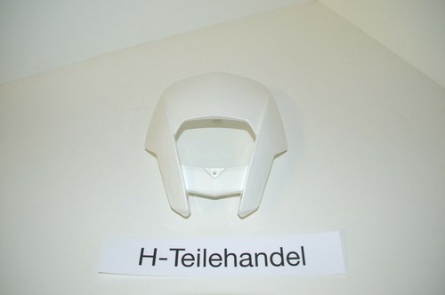 Lampenmaske weiss original neu