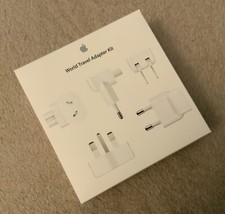 Apple iPod World Travel