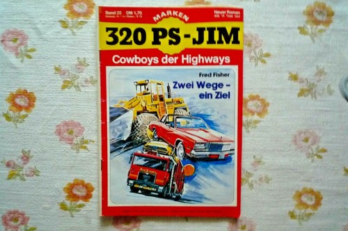 320 jim truckerroman - ,