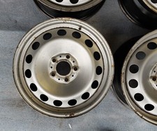 1 x BMW felge für 3er E46 E36 Z3 7Jx17H2 5x120 ET47 175201 # 22564