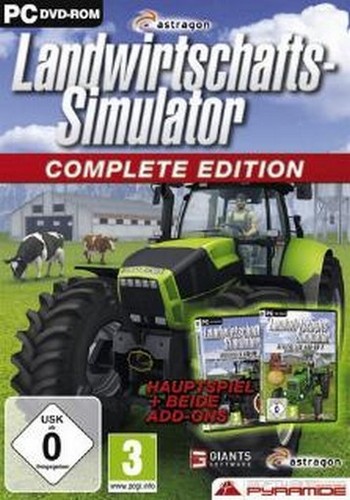 Landwirtschafts simulator 2011 - landwirtschafts,