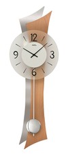 AMS 7425 Pendeluhr Wanduhr