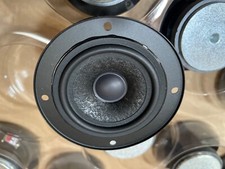 2.75 4ohm 10W full range speaker 72mm / 112 brand new pieces in original box