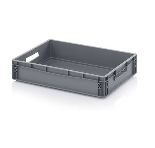 Plastikbox 60x40x12 lagerbox - plastikbox,