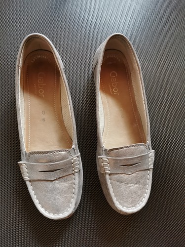 Damenschuhe gabor slipper - gabor,