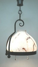 Schmiedeeisen Deckenleuchte FIBO /FMB Leuchten Deckenlampe Schmiedeeiserne NR 5