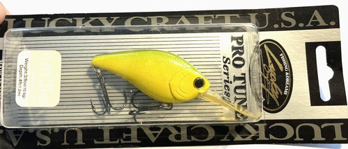 Lucky craft flat mr - cb,