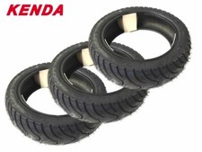 3x Sommer Reifen Set 100/90-10