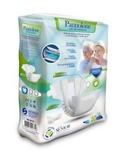 Windeln für Erwachsene Inkontinenz Schlaf in Gr. M L XL 10er 9er 8er  Pack