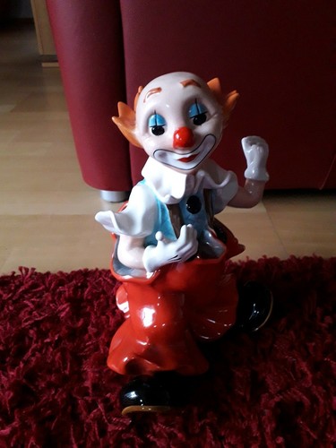 Clown von goebel - goebel,,