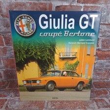 Alfa Romeo Giulia GT Bertone