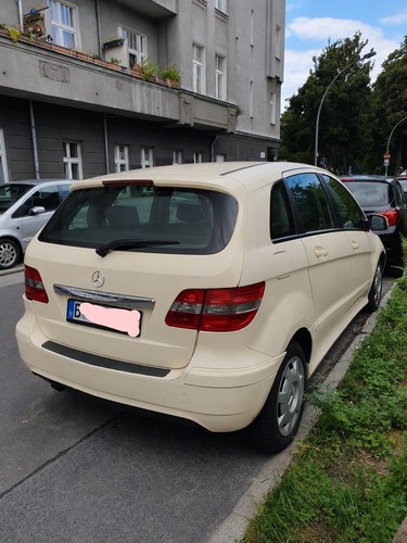 Mercedes benz b170 w245 ntg - mercedes,