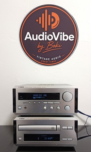 Yamaha e100 cdx micro - rx-e100, cdx-e100