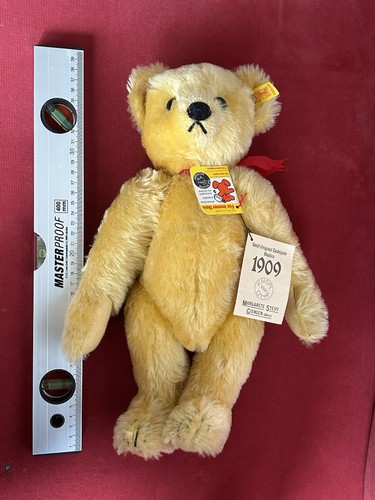 Original steiff teddybär - steiff,