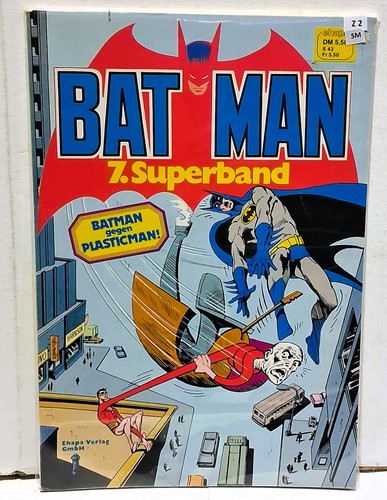 Batman superband mit sm - batman,