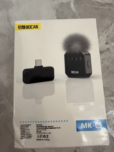 Kabelloses mikrofonsystem - kabelloses,