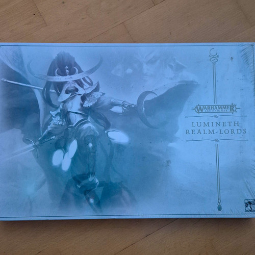 Warhammer age sigmar - of,