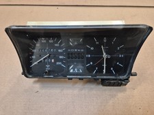 Golf jetta caddy mk1 - golf, dash