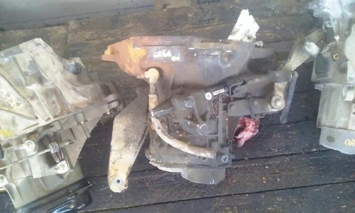 W374 getriebe 139 - 139.000km, /