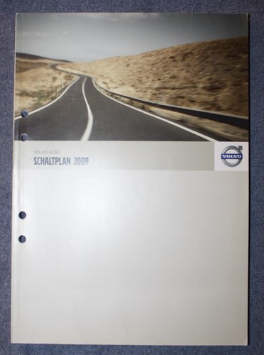 Volvo xc60 werkstatthandbuch - volvo,