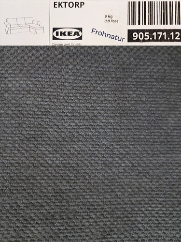 Ikea ektorp bezug für - ikea,