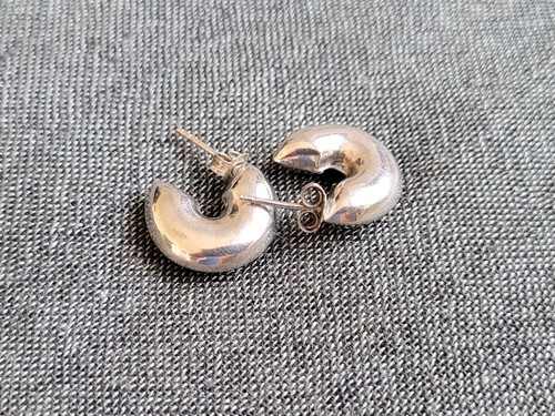 Alte elegante ohrstecker - alte,