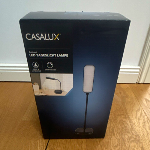 Casalux led tageslichtlampe - casalux,