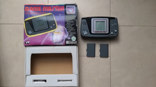 Game master handheld - master,