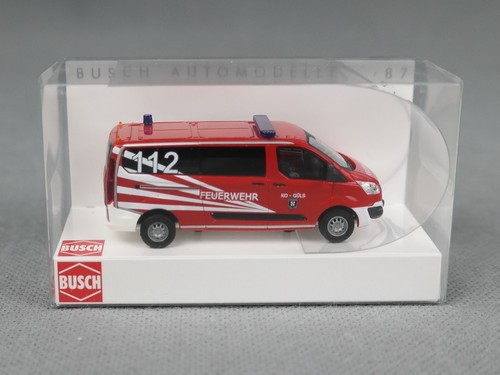 Busch 52438 87 ford - 52438, h0,1:87