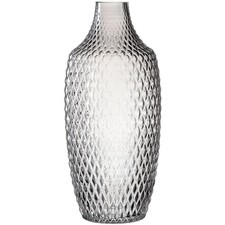Leonardo poesia vase grau - poesia,
