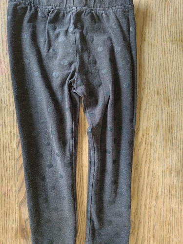 Leggings herzen glitzer - herzen,