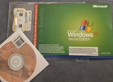 Microsoft Windows XP Home , 32 Bit - Deutsch