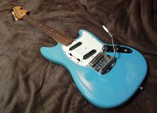 ☆Fender USA MUSTANG 1966