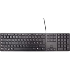 Neu slim wired desktop 320k - hp,