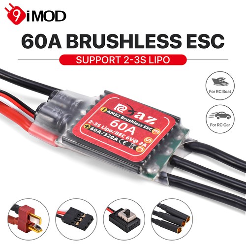 9imod am32 bürstenlos - 9imod, 60a