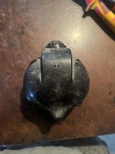 Rustikale Drehstromsteckdose Berker