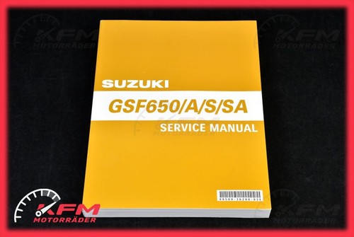 Suzuki bandit gsf 650 - gsf, sabs