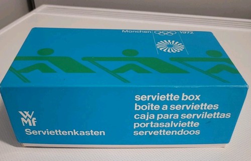 Serviettenkasten wmf olympia - wmf,