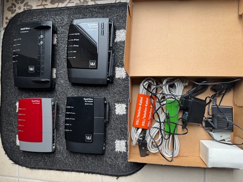Avm fritzbox router - avm,