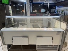 Saladette Salat Kühlschrank